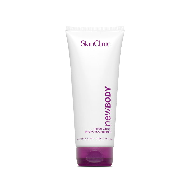 newBody, Bodyscrub, 200 ml, SkinClinic