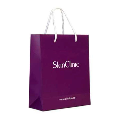 SkinClinic Premium Papirpose, Lilla