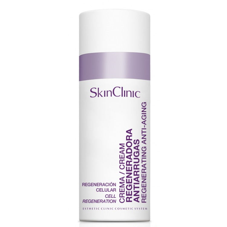 Regenerating Anti-aging Cream, 2 ml sachet, SkinClinic
