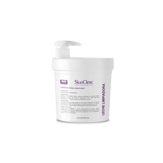 Cleansing Milk Professional, Rensemælk, 1000 ml, SkinClinic