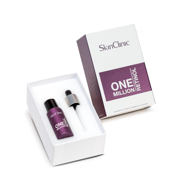 Retinol One Million, 9 ml, SkinClinic