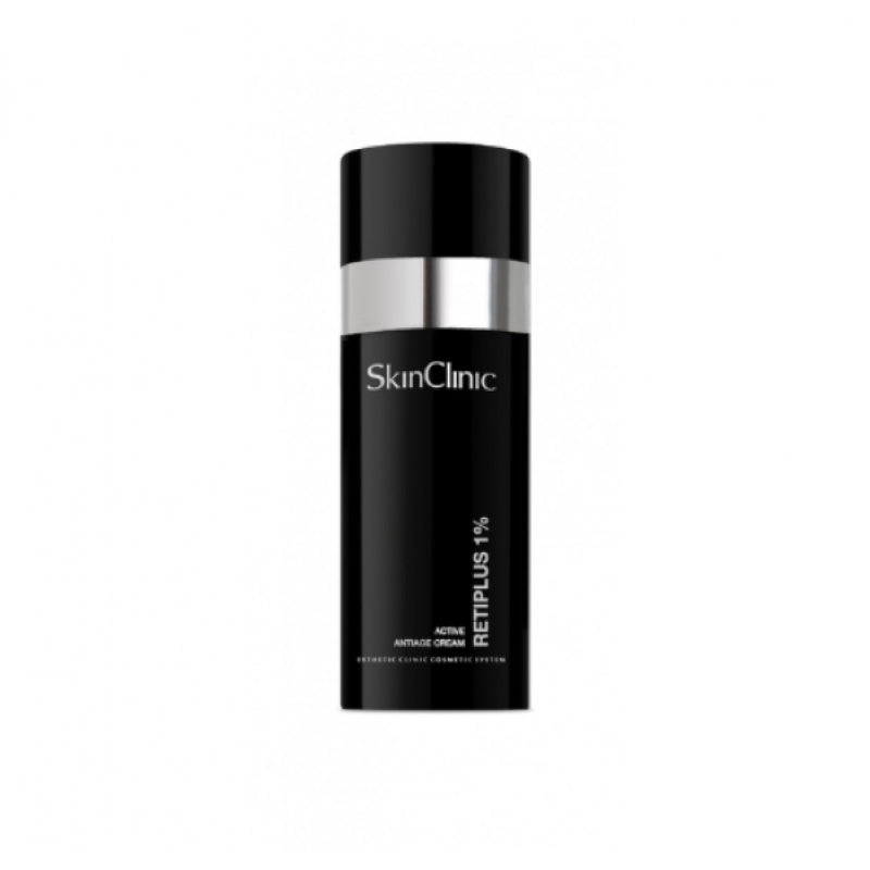 Retiplus 1%, ansigtscreme med Retinol, 50 ml, SkinClinic