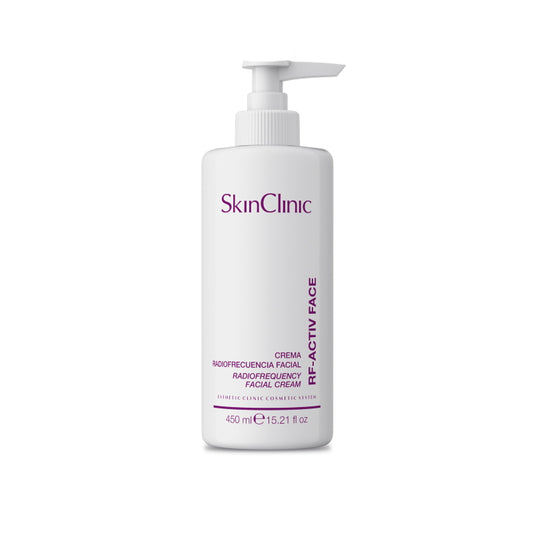 RF Activ Face, Creme til Radiofrekvens behandling, 450 ml, SkinClinic