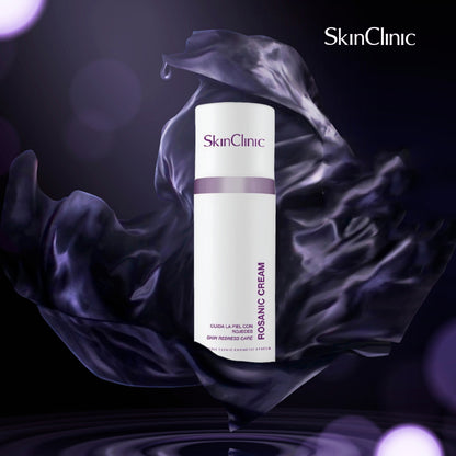 Rosanic Cream, 3 ml sachet. Mod rødme og rosacea, SkinClinic