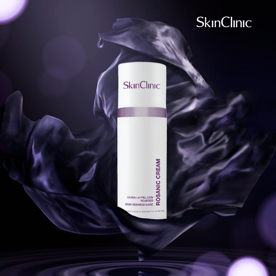 Rosanic Cream, 50 ml. Mod rødme og rosacea, SkinClinic
