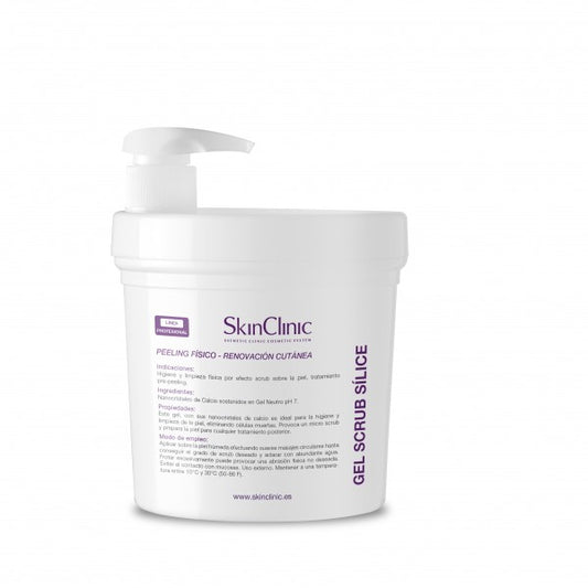 Silica Gel Scrub, 1000 ml, SkinClinic