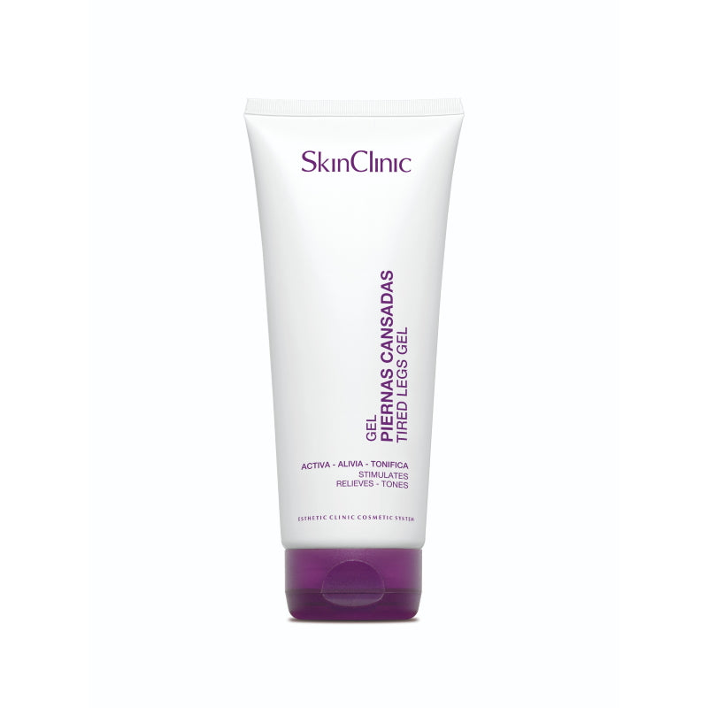 Tired Legs Gel, 3 ml sachet, SkinClinic