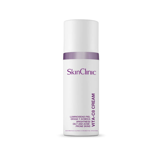Vita-C8 Cream, 50 ml, SkinClinic