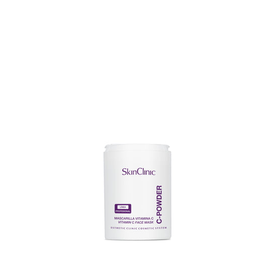 C-Powder, 100 gram, C-vitamin gel-maske, SkinClinic