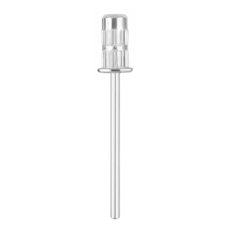 Mandrel / Holder til slibebånd / sliberør, Stål, Nr. 4, 6 mm