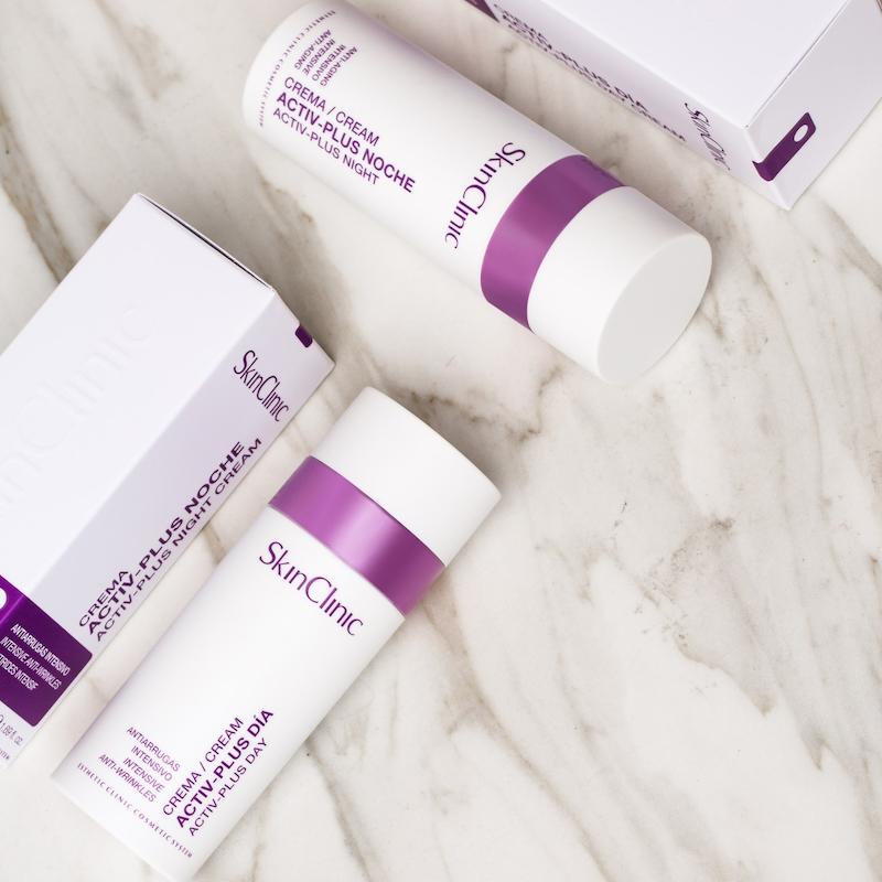 Activ-Plus Night Cream, 50 ml, SkinClinic