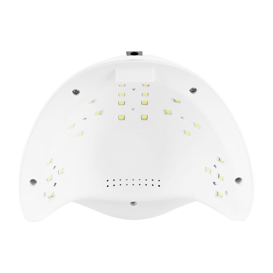 UV-lampe til gellak, hvid, SHINE 5