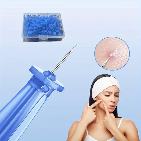 Lancetnåle. 3 mm, 100 styk lancetter