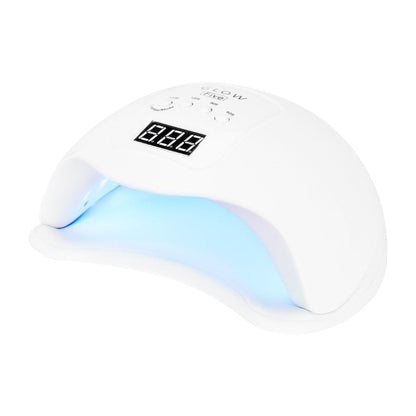 UV-lampe til gellak, hvid, SHINE 5
