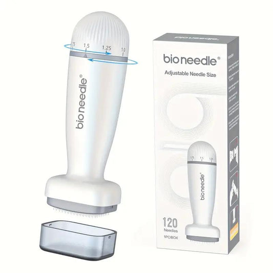 Bio needle med 120 mikronåle