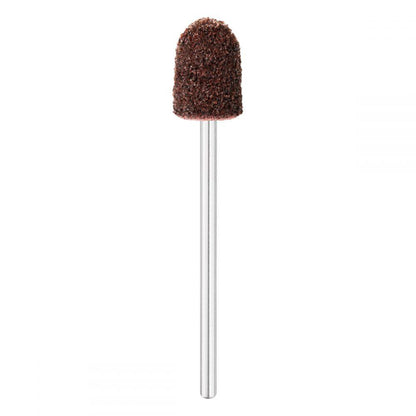 Slibehætte / slibekappe Soft Cap Basic,13 mm, korn 80 (grov) , 10 stk, EXO