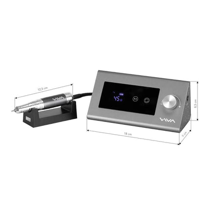 Vidal 713S Professionel elektrisk neglesliber