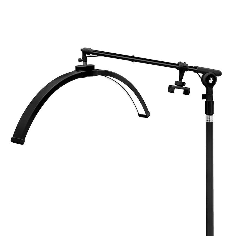 LUNA Half Moon lampe EX06, Sort