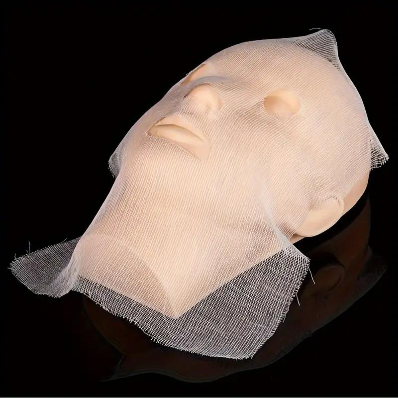 Gaze Ansigtsmaske, 50 stk