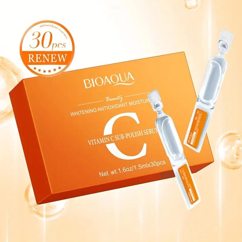C-vitamin ampul, 30 x 1,5 ml, Bioaqua